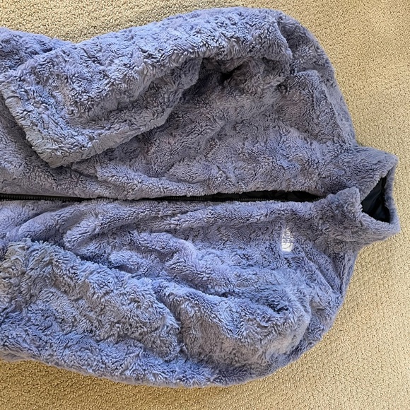 North Face Mossbud Reversible Jacket - Picture 4 of 5